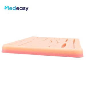 ชุดแผ่นซิลิโคนเย็บแผลพิเศษสำหรับการสอนการผ่าตัด - Product Image 5