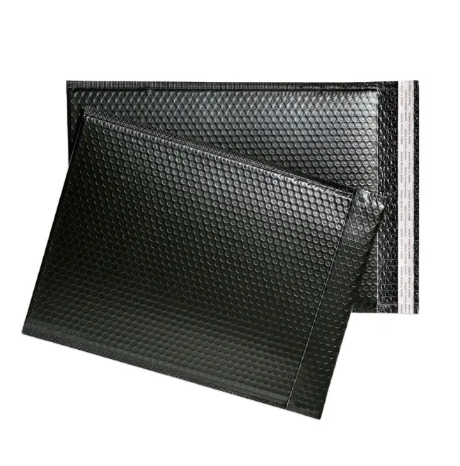 Preço por atacado HDPE Plastic Air Bubble Embalagem Wrap Film Protective Packing Material