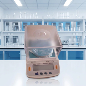 Balanza Electrónica con Capacidad de 600g, Precisión de 0.01g, Calibración Interna Automática, Material ABS, 1 Año de Garantía - Product Image 4