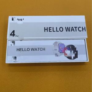 Reloj Inteligente Huaqiangbei Live New Hello Watch 4 S10, Pantalla AMOLED <span class=keywords><strong>Full</strong></span> <span class=keywords><strong>HD</strong></span>, IP68, Control Remoto iOS, Deportes, Memoria, Gran Oferta Pro - Product Image 5