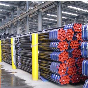 Inspección de terceros <span class=keywords><strong>SGS</strong></span> API 5l pl2 x42 tubos de acero sin costura de carbono de pared gruesa - Product Image 4