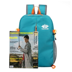 Custom logo BackBags Lightweight BackBags School Foldable BackBags Outdoor Casual Sport BackBags - Product Image 3
