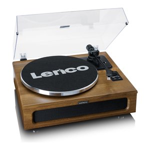 Tourne-disque LS SERIES Ls 410 en noyer - Product Image 4