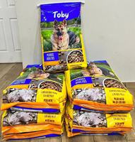 Ligne de production automatique d'aliments pour animaux de compagnie 1000-6000 kg/h, extrudeuse à double vis, machine à fabriquer des granulés d'aliments pour chiens et chats