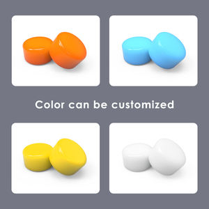 اختبار CPSC-Pass ، سدادات أذن من السيليكون ، فائقة النعومة وشفافة ، ضوضاء هادئة للماء لحماية السمع الفعالة - Product Image 4