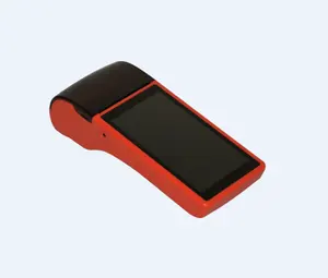 Desain Baru RONGTA AP02 58Mm Nirkabel Layar Sentuh POS Terminal Ponsel