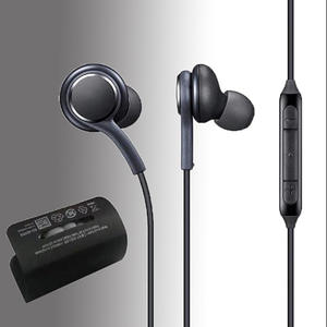 Écouteurs intra-auriculaires <span class=keywords><strong>avec</strong></span> Microphone filaire, pour <span class=keywords><strong>Samsung</strong></span> S8 S9 S10 S10, 3.5mm - Product Image 5
