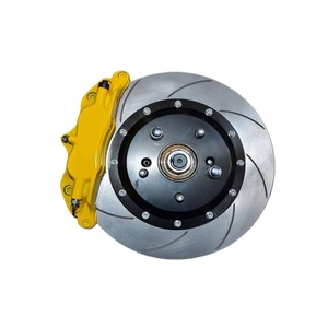 ใช้สำหรับชุดเบรก <span class=keywords><strong>Brembo</strong></span> F50 <span class=keywords><strong>GT6</strong></span> AP9040 สำหรับ Toyota Lexus BMW Audi ชุดแต่งอัพเกรด คู่หน้า-หลัง ขายส่ง - Product Image 1