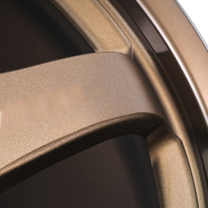 Jantes en alliage bronze à 5 branches de style TE37 classiques RCSR 15 <span class=keywords><strong>16</strong></span> 17 18 pouces 4x100 5x100 5x114.3 pour voitures JDM USDM - Product Image 4