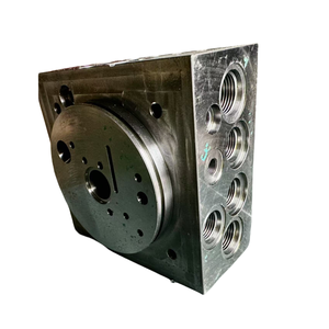 מתמחים בחלקים מדויקים, חריטה גלילית פנימית וחיצונית של צירים, עם שירותי עיבוד שבבי CNC מפלדת אל-חלד - Product Image 3