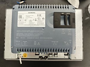 หน้าจอสัมผัสอุตสาหกรรม SIMATIC HMI Comfort รุ่นดั้งเดิม 6AV2124-0JC01-0AX0/6AV2124-1JC01-0AX0/6AV2124-0MC01-0AX0 - Product Image 5