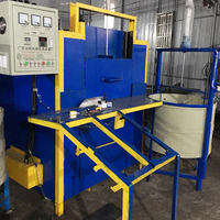 Máquina Profesional para Fabricar Juguetes Acuáticos y Muñecas de Vinilo con Eficiencia de un Solo Operario