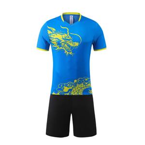 24-25 بيع بالجملة مخصص ملابس كرة القدم الأمريكية ملابس كرة القدم جيرسي تنفس الزي الرياضي سريع الجفاف مخصص فارغة - Product Image 6