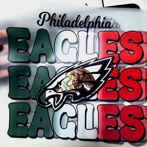 Autocollant thermocollant de haute qualité pour vêtements, motif Atlanta Hawks, en PET et vinyle lavables, pour transfert à chaud - Product Image 3