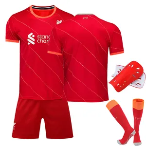 Custom 22/23 Italian Stadium Football Jersey Sets Training Sublimation Printed Thailand Soccer Wear Shirts Uniform