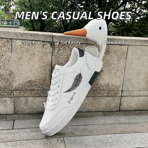 Zapatos Deportivos Casuales para Hombre, Primavera, Verano, Otoño 2025, Nueva Moda, Suaves, Transpirables, Ligeros, Versátiles, para Viajes, Estudiantes - Product Image 2