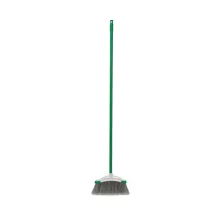 Household Cleaning Soft Bristle Broom Plastic Broom Cheap Garden Household Easy To Clean Plastic Hand Broom