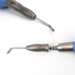 Polisseur dentaire Dengnuo DN-Jet Titanium, outil de nettoyage et de polissage buccal - Product Image 1