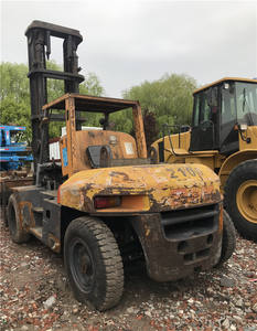 รถยกมือสอง TC100 - Product Image 1