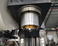Mitsubishi VMC1160 Fraiseuse CNC verticale automatique de haute précision à 5 axes Système de contrôle GSK Centre d'usinage disponible