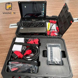 Herramienta de Diagnóstico y Programación para Camiones 2026 Engine Dance X5 con Laptop Resistente CF33 V110, Completa para Camiones Pesados Chinos y Europeos - Product Image 6