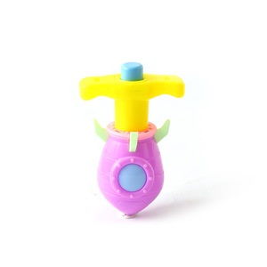 Toupie gyroscopique en plastique pour enfants de 2 à 4 ans, jouet unisexe, jouet lumineux de nuit - Product Image 4