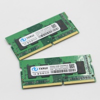 Pièces d'ordinateur DDR4 4 4 go 8 go RAM pour ordinateur portable 2400MHZ 2666MHZ 3200MHZ mémoire pour ordinateur portable