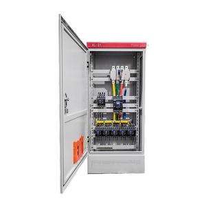 Electrical Distribution <b>Box</b> Size Custom Power Cabinet Electric Distributed Cabinet for Low Voltage - Product Image 1