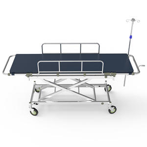 Delma-Camilla plegable de aleación de aluminio para Pacientes médicos - Product Image 6