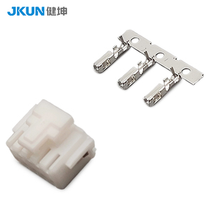 Jkun स्व-विकसित द्वितीयक लॉक phsd2.0 (Fb2.0 दोहरी-पंक्ति) qa2014y/पीएस-xx पुरुष/महिला कनेक्टर - Product Image 2