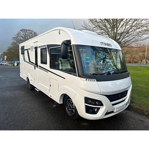 Camping-car Itineo Famili JC740 Classe A 6 couchages Conduite à droite Transmission automatique Une chambre Cuisine réglable Salle de bain - Product Image 2