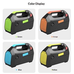 Nettoyeur haute pression électrique portable 3000W avec pression de 7MPa-12MPa pour le nettoyage des voitures et des automobiles, arrosage de la maison et du jardin - Product Image 4