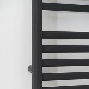 Porte-serviettes chauffant électrique <span class=keywords><strong>LSA</strong></span> porte-serviettes chauffant vertical rail chauffant salle de bain chauffe-serviettes - Product Image 6