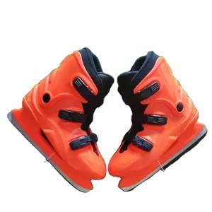 Cheap Price Rental Ice Skates Last long time Ice skating boots with great blade