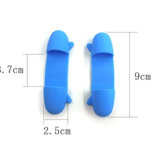 Manchette de four double en silicone au design créatif et mignon - Product Image 2