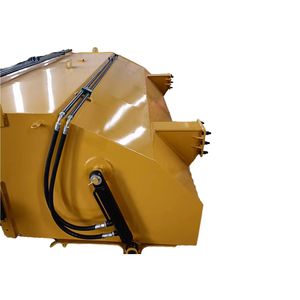 Hoge Kwaliteit Pick-Up Bezems En Puin Verzamelen Bijlagen High-End Straat Veegmachine <span class=keywords><strong>Loader</strong></span> Mounted Road <span class=keywords><strong>Sweeper</strong></span> - Product Image 3