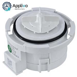 Motor de Bomba de Desagüe Original EAU64082901 WDD0032X1M para <span class=keywords><strong>Lavadora</strong></span> de Carga Frontal con Inversor, Repuesto - Product Image 2