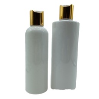 Eco Cosmetic Packaging Squeeze Plastic Pet Shampoo Bottle