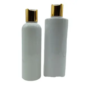 100Ml 200Ml 250Ml 500Ml Sinh Thái Bao Bì Mỹ Phẩm Bóp Nhựa Pet Chai Dầu Gội/Lotion Chai Với Báo Chí Đĩa/Bơm Cap