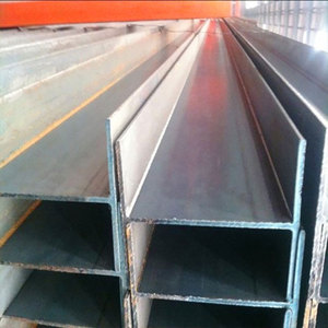 Poutre en H en acier allié laminé à chaud, qualité Q235B Q345B Q420C Q460C SS40 M51, fournie directement par l'usine, avec services de découpe, soudage et pliage - Product Image 6