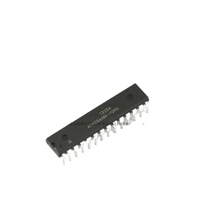 10mhz high speed mcu microcontroller chip new <strong>atmega48v</strong> 10pu original dip 28 <strong>atmega48v</strong> <strong>ATMEGA48V-10PU</strong> - Product Image 1