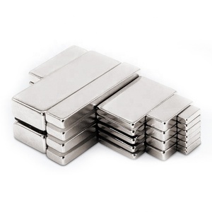 N52 סופר חזק מלבני Neodymium מגנטים - Product Image 1