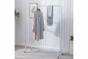 Exhibidores de Ropa Metálicos de Estilo Nórdico para Tiendas de Ropa, Dormitorios y Salas de Estar - Product Image 2