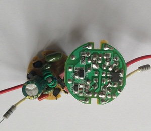 Nhỏ gọn đèn huỳnh quang skd tiết kiệm năng lượng đèn ckd <span class=keywords><strong>CFL</strong></span> Bóng đèn Huỳnh quang ống đèn các bộ phận nguyên liệu PCB Ballast AC110V AC220V - Product Image 1