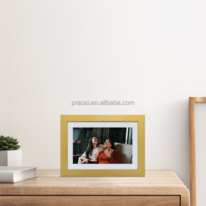 Ưu 10.1 "Wifi hình ảnh kỹ thuật số khung IPS HD màn hình cảm ứng đám mây thông minh Khung Ảnh tường mountable auto-xoay Album video frameo - Product Image 2