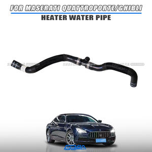 Manguera de Silicona Trenzada Original para Sistemas de Refrigeración de Maserati Ghibli Quattroporte - Product Image 2