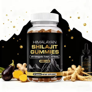 Gummies de Shilajit en gros 3000g – <span class=keywords><strong>Complément</strong></span> <span class=keywords><strong>alimentaire</strong></span> pur de l'Himalaya pour la force, l'énergie sportive et l'immunité, enrichi en acide fulvique - Product Image 2