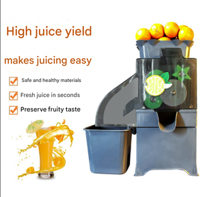 Estrattore di Succo Elettrico Commerciale ad Alta Efficienza per Calamansi e Limoni, Outlet di Fabbrica per Ristoranti e Juice Bar - Product Image 1