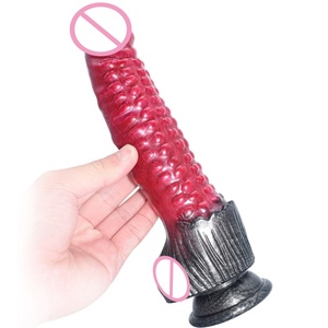 Top Selling alien Shape <b>Dildos</b> Anal Plugs Animal Penis Silicone <b>Dildos</b> Anal Plugs Sex Toys for Woman - Product Image 1