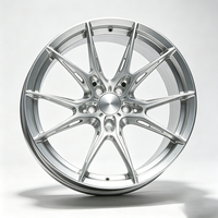 Nouvelles ventes exceptionnelles : Jantes forgées NEXUS RIM 18 19 20 pouces, concaves profondes, multi-rayons, 5x112 5x114.3 5x120 pour BMW E90 X3 X4 M5 Z4 X6